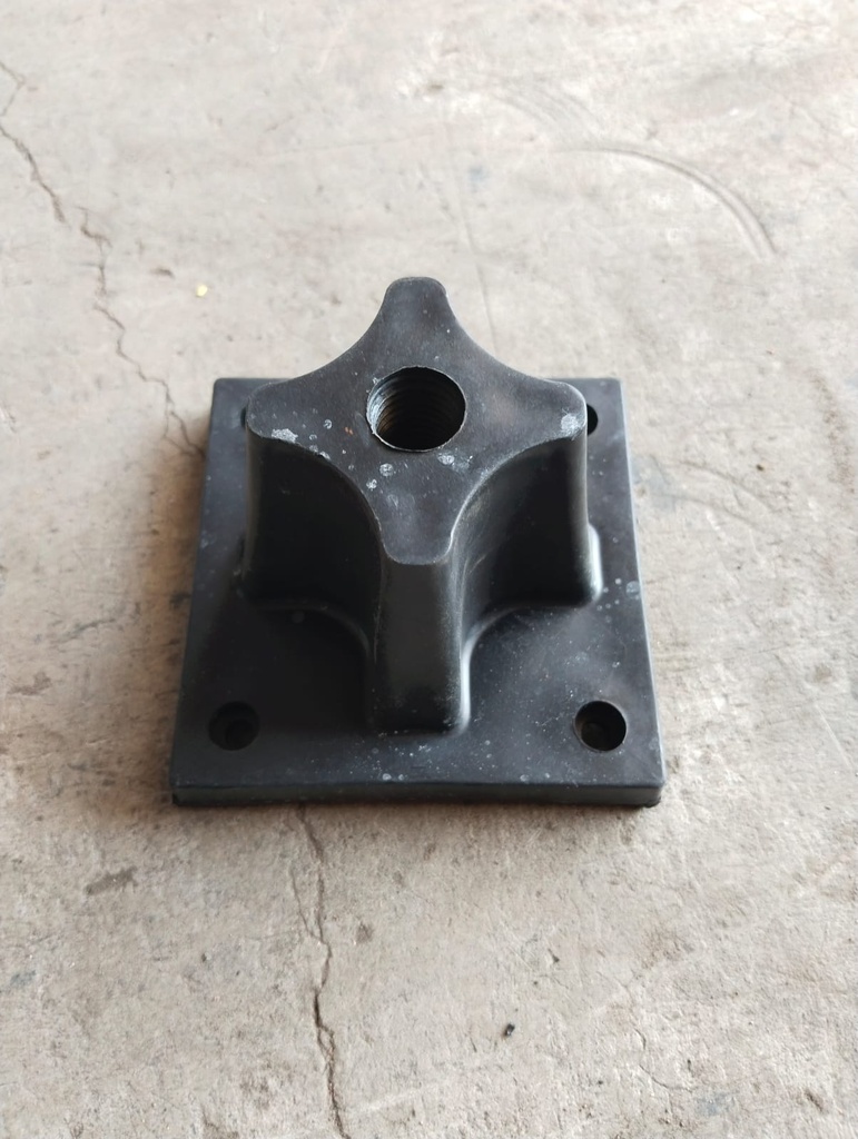 CB SPIKE & HDPE BASE