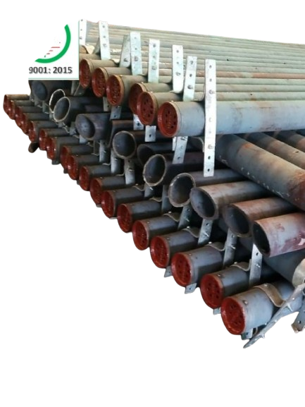 100 MM DIA CI PIPE