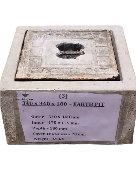 340X340X180 RCC CHAMBER