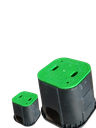 7 INCHES HDPE CHAMBER