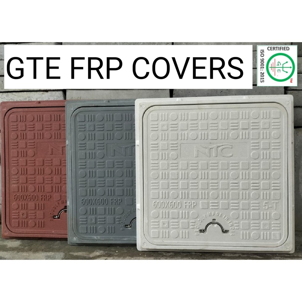 600X600 FRP CHAMBER