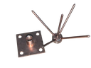CB SPIKE & HDPE BASE