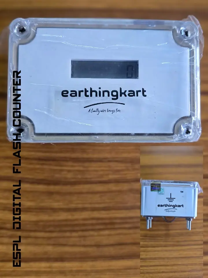 ESPL DIGITAL COUNTER