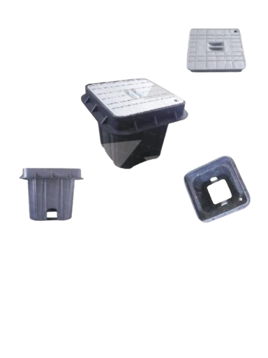 300X300 HDPE CHAMBER