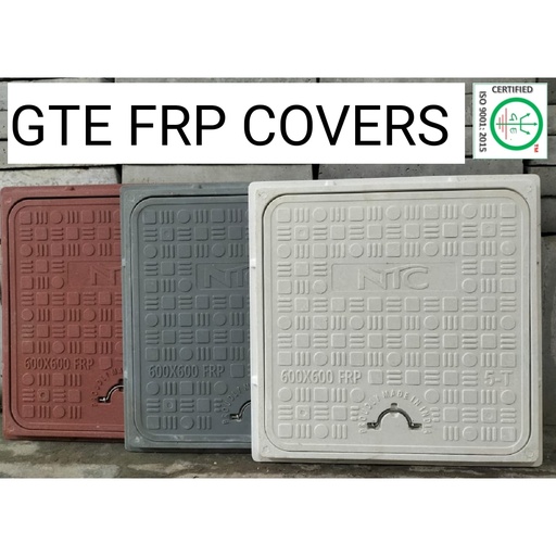 450X450 FRP CHAMBER